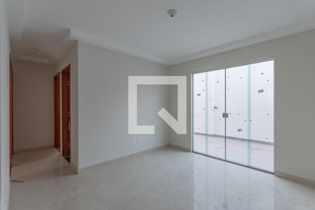 Sala de apartamento à venda com 3 quartos, 150m² em Santa Monica, Belo Horizonte