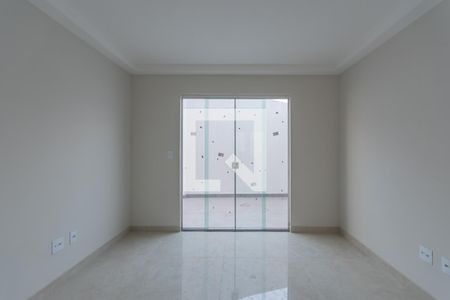 Sala de apartamento à venda com 3 quartos, 150m² em Santa Monica, Belo Horizonte