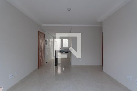 Sala de apartamento à venda com 3 quartos, 150m² em Santa Monica, Belo Horizonte