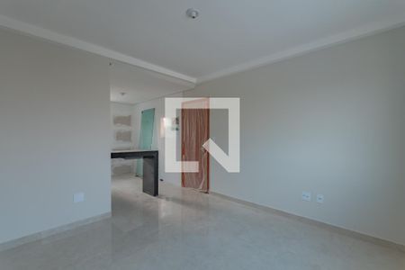 Sala de apartamento à venda com 3 quartos, 65m² em Santa Monica, Belo Horizonte