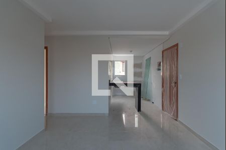 Sala de apartamento à venda com 3 quartos, 65m² em Santa Monica, Belo Horizonte