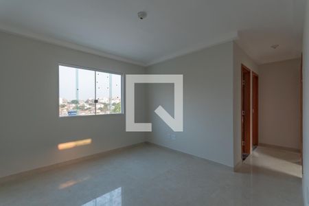 Sala de apartamento à venda com 3 quartos, 65m² em Santa Monica, Belo Horizonte