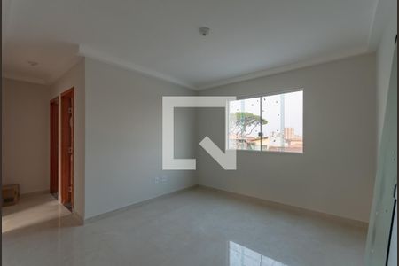 Sala de apartamento à venda com 3 quartos, 65m² em Santa Monica, Belo Horizonte