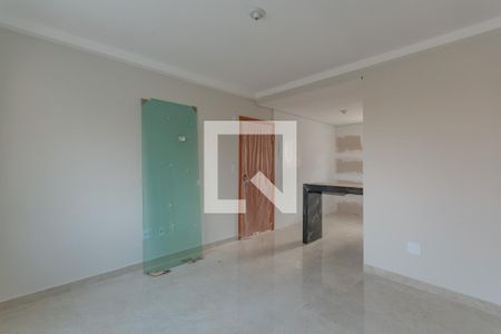 Sala de apartamento à venda com 3 quartos, 65m² em Santa Monica, Belo Horizonte