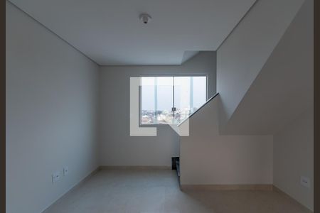 Sala de apartamento à venda com 3 quartos, 130m² em Santa Monica, Belo Horizonte