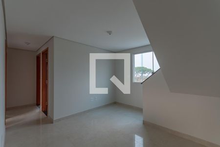 Sala de apartamento à venda com 3 quartos, 130m² em Santa Monica, Belo Horizonte