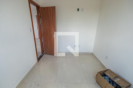 Quarto 1 de apartamento à venda com 2 quartos, 52m² em Rio Branco, Belo Horizonte