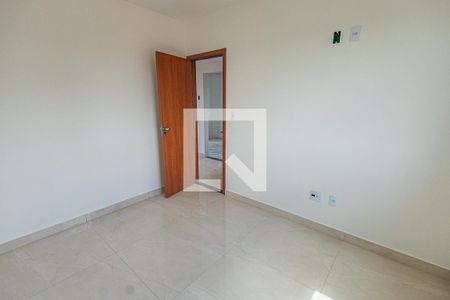 Quarto 2 de apartamento à venda com 2 quartos, 52m² em Rio Branco, Belo Horizonte