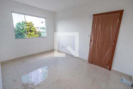 Sala de apartamento à venda com 2 quartos, 52m² em Rio Branco, Belo Horizonte