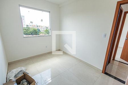 Quarto 1 de apartamento à venda com 2 quartos, 52m² em Rio Branco, Belo Horizonte