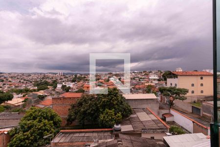 Vista Sala de apartamento à venda com 2 quartos, 100m² em Rio Branco, Belo Horizonte