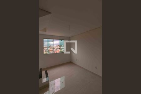 Sala de apartamento à venda com 2 quartos, 100m² em Rio Branco, Belo Horizonte