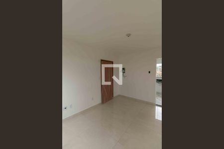 Sala de apartamento à venda com 2 quartos, 80m² em Rio Branco, Belo Horizonte