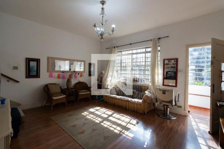 Sala de casa à venda com 2 quartos, 180m² em Jardim Trussardi, São Paulo