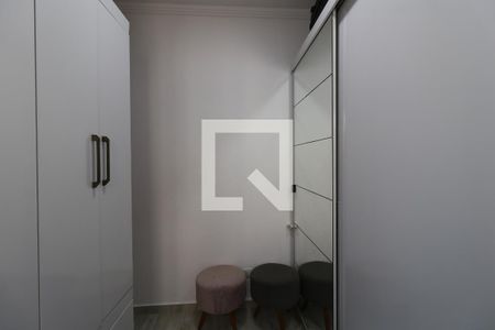 Quarto 1 de apartamento à venda com 3 quartos, 140m² em Jardim Santo Antônio, Santo André