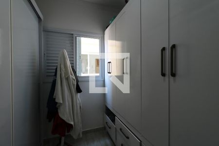 Quarto 1 de apartamento à venda com 3 quartos, 140m² em Jardim Santo Antônio, Santo André