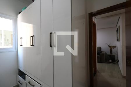 Quarto 1 de apartamento à venda com 3 quartos, 140m² em Jardim Santo Antônio, Santo André