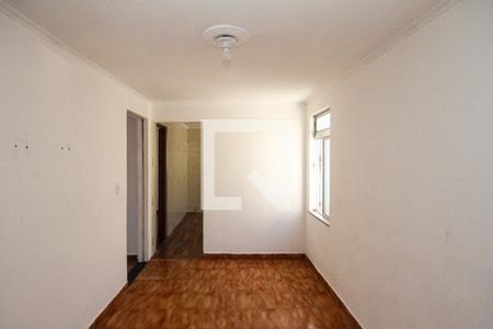 Sala de apartamento à venda com 2 quartos, 45m² em Teotônio Vilela, São Paulo