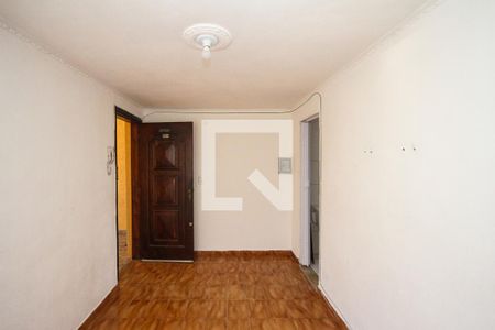 Sala de apartamento à venda com 2 quartos, 45m² em Teotônio Vilela, São Paulo