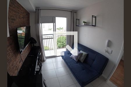 Apartamento à venda com 1 quarto, 37m² em Água Branca, São Paulo