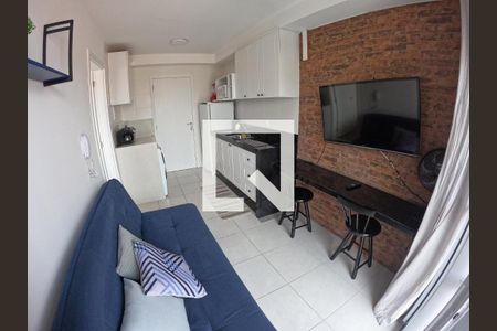 Apartamento à venda com 1 quarto, 37m² em Água Branca, São Paulo