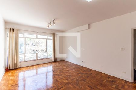 Sala de apartamento à venda com 3 quartos, 110m² em Vila Buarque, São Paulo