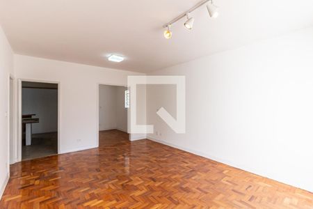 Sala de apartamento à venda com 3 quartos, 110m² em Vila Buarque, São Paulo