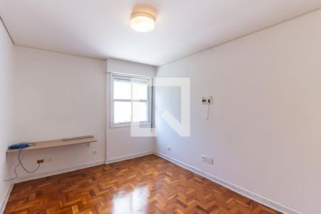 Suíte - Quarto 1 de apartamento à venda com 3 quartos, 110m² em Vila Buarque, São Paulo