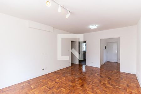 Sala de apartamento à venda com 3 quartos, 110m² em Vila Buarque, São Paulo