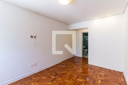 Suíte - Quarto 1 de apartamento à venda com 3 quartos, 110m² em Vila Buarque, São Paulo