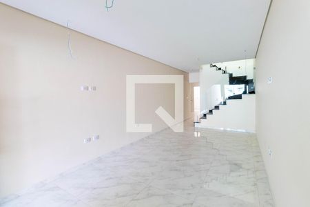 Sala de casa à venda com 3 quartos, 120m² em Aricanduva, São Paulo