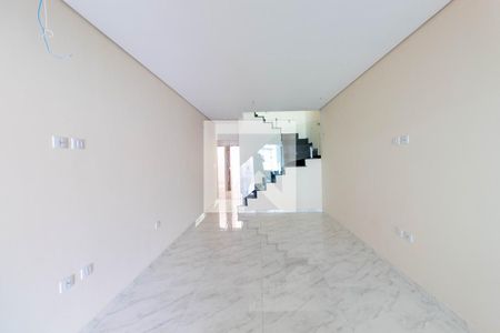 Sala de casa à venda com 3 quartos, 120m² em Aricanduva, São Paulo