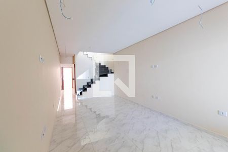 Sala de casa à venda com 3 quartos, 120m² em Aricanduva, São Paulo