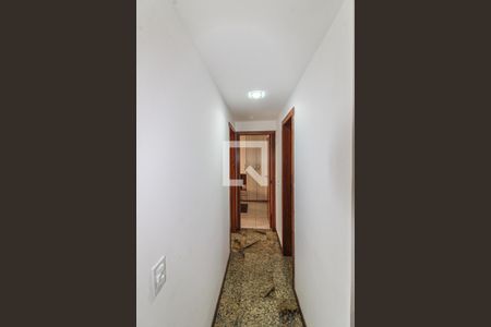 Corredor de apartamento à venda com 2 quartos, 76m² em Recreio dos Bandeirantes, Rio de Janeiro