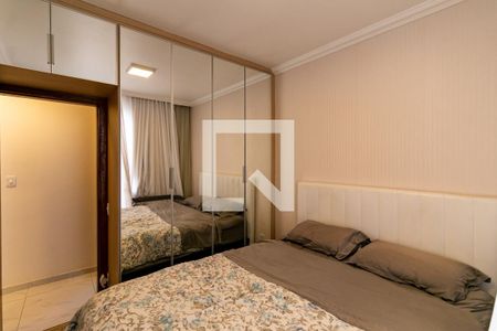 Quarto 2 de apartamento à venda com 3 quartos, 70m² em Manacás, Belo Horizonte