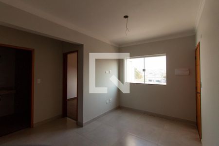 Sala/Cozinha de apartamento à venda com 2 quartos, 47m² em Vila California, São Paulo