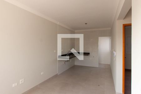 Apartamento à venda com 47m², 2 quartos e 1 vagaSala/Cozinha