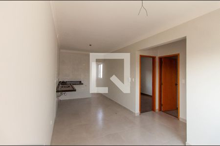 Apartamento à venda com 47m², 2 quartos e 1 vagaSala/Cozinha