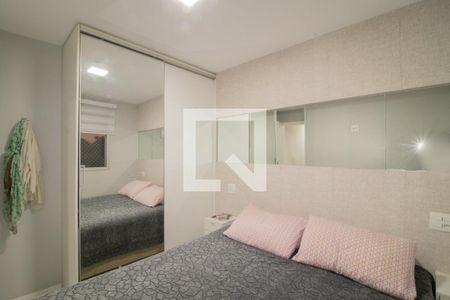 Quarto 1 de apartamento à venda com 2 quartos, 55m² em Parque Novo Mundo, São Paulo