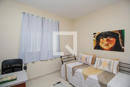 Quarto 1 de casa de condomínio para alugar com 2 quartos, 84m² em Cachoeirinha, Belo Horizonte