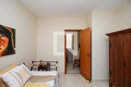 Quarto 1 de casa de condomínio para alugar com 2 quartos, 84m² em Cachoeirinha, Belo Horizonte