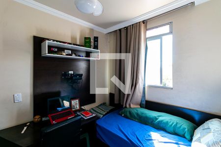 Quarto 1 de apartamento à venda com 2 quartos, 48m² em Camargos, Belo Horizonte