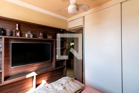 Quarto 2 de apartamento à venda com 2 quartos, 48m² em Camargos, Belo Horizonte