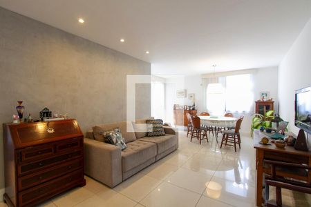 Sala de apartamento à venda com 3 quartos, 119m² em Barra da Tijuca, Rio de Janeiro