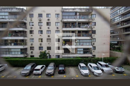 Vista da Varanda  de apartamento para alugar com 2 quartos, 62m² em Recreio dos Bandeirantes, Rio de Janeiro