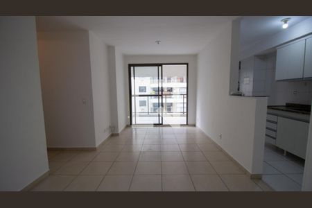 Sala de apartamento para alugar com 2 quartos, 62m² em Recreio dos Bandeirantes, Rio de Janeiro