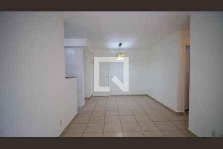 Sala de apartamento para alugar com 2 quartos, 62m² em Recreio dos Bandeirantes, Rio de Janeiro