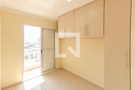 Suíte  de apartamento à venda com 3 quartos, 70m² em Vila Isolina Mazzei, São Paulo