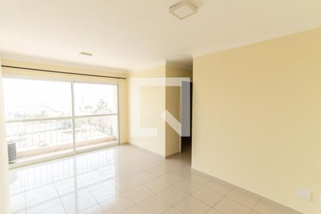 Sala de apartamento à venda com 3 quartos, 70m² em Vila Isolina Mazzei, São Paulo