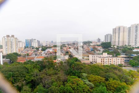 Vista da Varanda da Sala de apartamento para alugar com 3 quartos, 63m² em Vila Ema, São Paulo